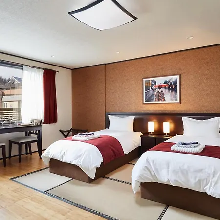 The Address Akakura Hotel Myoko Exterior photo
