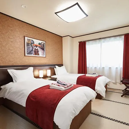 The Address Akakura Hotel Myoko Exterior photo