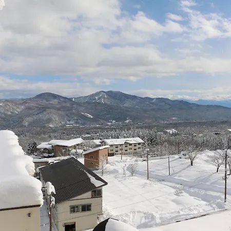 The Address Akakura Hotel Myoko Exterior photo
