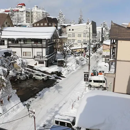 The Address Akakura Hotel Myoko Exterior photo
