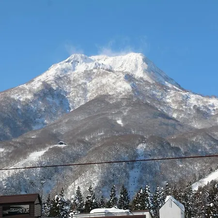 The Address Akakura Hotel Myoko Exterior photo