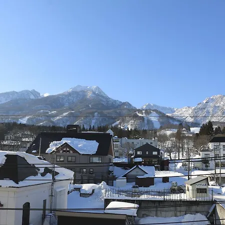 The Address Akakura Hotel Myoko Exterior photo