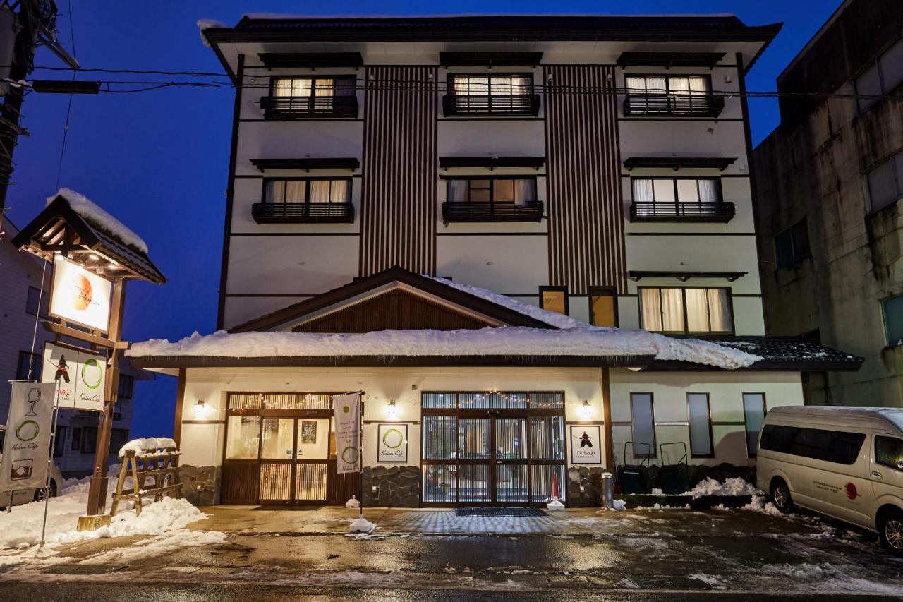 The Address Akakura 4* Myoko