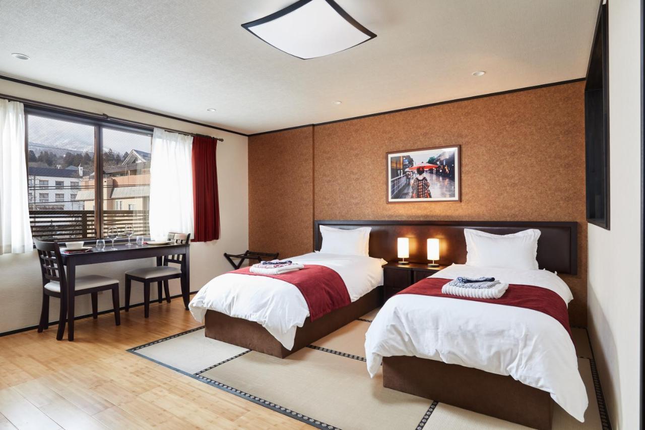 The Address Akakura Hotel 4*