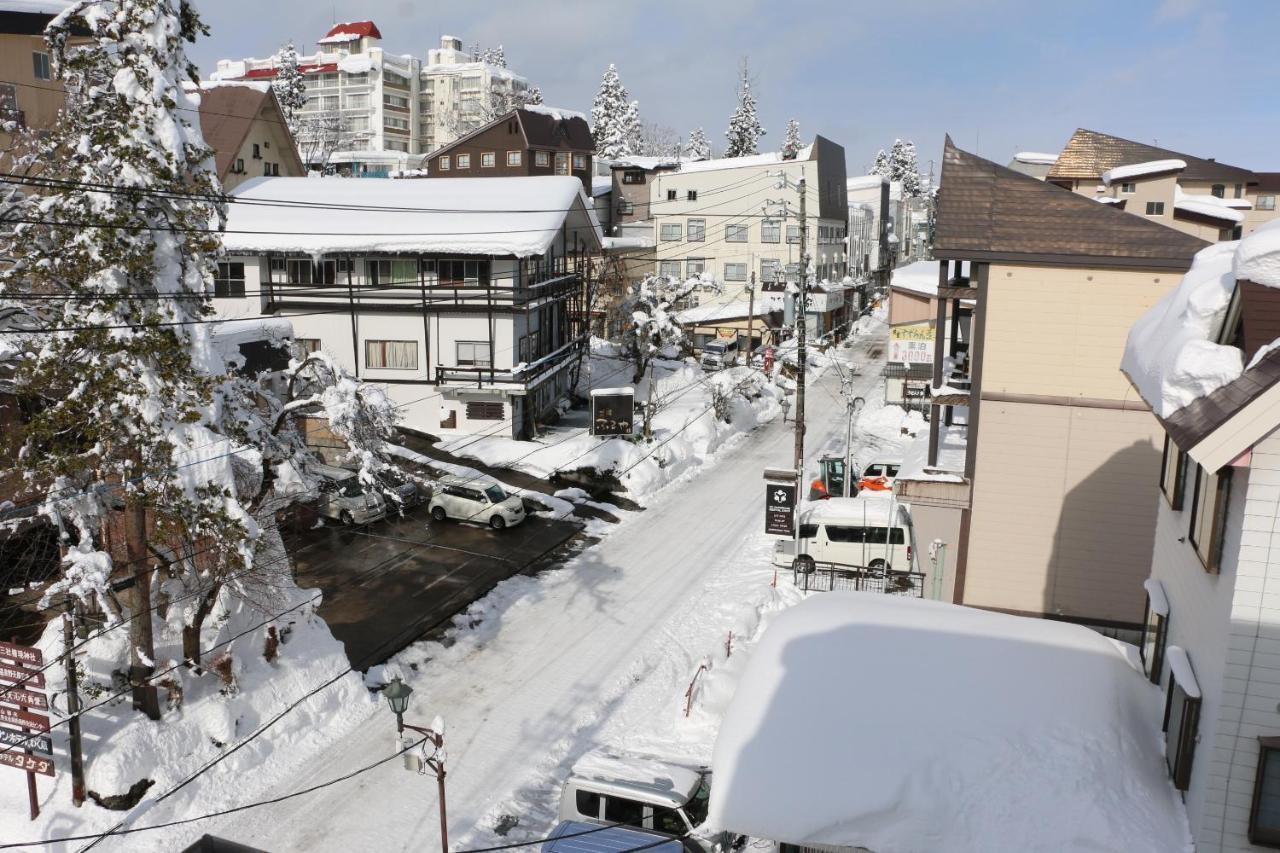 The Address Akakura Hotel Myoko