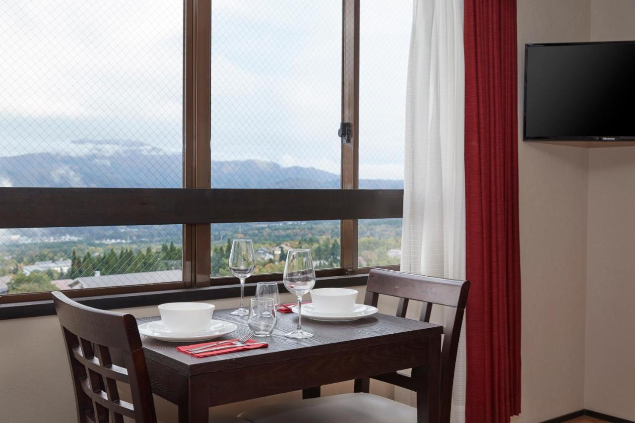 The Address Akakura Hotel 4*